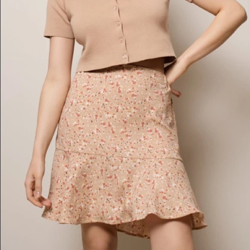 New skirt